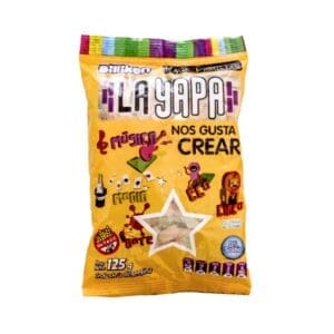 Pastillas la Yapa Paquete 125gramos ( 3 Unidades )