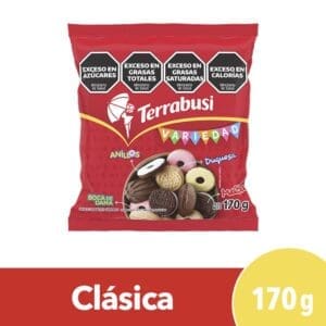 Terrabusi - Mini Variedad 170gr
