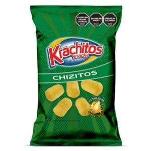 Krachitos - Chizitos Sabor Queso Bolsa 170gr