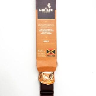 LA GOULUE BARRAS de CERVEZA JAMAICA DUBBEL EDICION ESPECIAL JUEGUETES PERDIDOS 47grAMOS- 6 Unidades