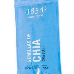 Sobre Semillas de Chia 40gr - 24 Unidades