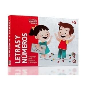 Ruibal - Letras y Números