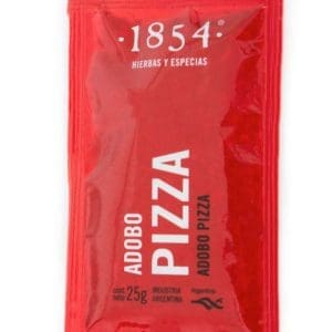 Sobre Adobo Pizza 25gr - 24 Unidades
