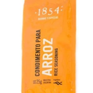 Sobre Curry 25gr - 24 Unidades