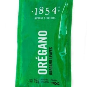 Sobre Oregano 15gr - 24 Unidades