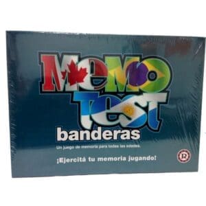 Memo Test Banderas
