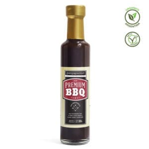 Pampagourmet - Salsa para Carne Barbacoa - 300gr