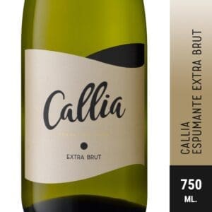 Callia - Espumante Extra Brut - 750ml