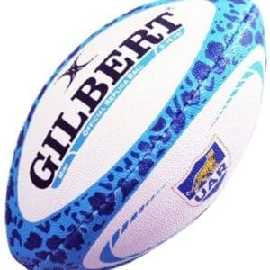 Pelota Rugby Gilbert Mini Nº 2 Oficial Pumas UAR
