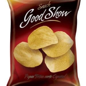 Good Show - Papas Fritas Corte Español 63gr