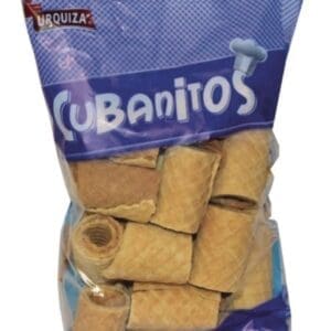 Cubanitos Cortos Urquiza 150gr de Repostería