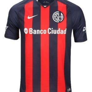 San Lorenzo - Nike Camiseta Oficial Titular 2019/20