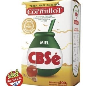 CBSÉ - Yerba Miel 500gr