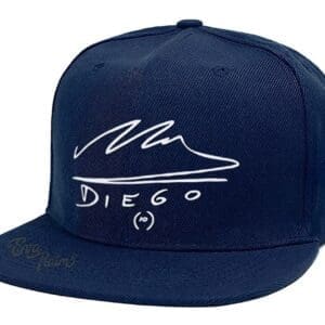 Gorra Snapback Diego Maradona Argentina