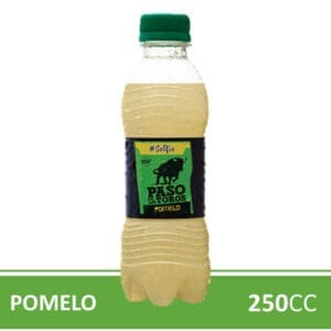 Paso de Los Toros - Gaseosa Pomelo - 250ml