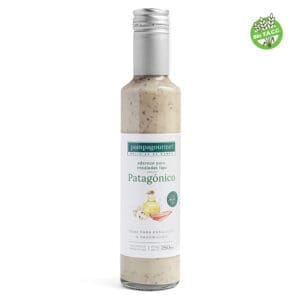Pampagourmet - Aderezo para Ensalada Patagónico - 250gr