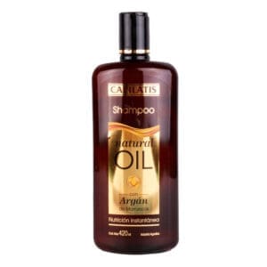Capilatis - Shampoo Natural Oil 420ml