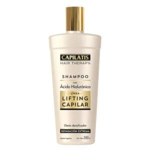 Capilatis - Shampoo Lifting Capilar Acido Hialuronico 350ml