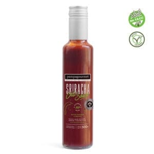 Pampagourmet - Salsa Sriracha para Carne Super Premium - 300gr