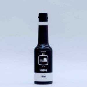 Salsa Humo Liquido Metti 180ml 1854