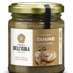 Salsa Tahine Dell´Isola 200gr 1854