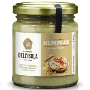 Hummus Dell´Isola 175gr 1854