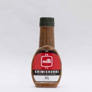Metti - Chimichurri Liquido Hot - 260gr