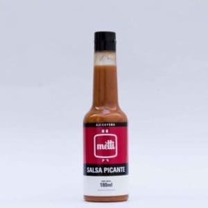 Metti - Salsa Picante Aji Cayena 180gr
