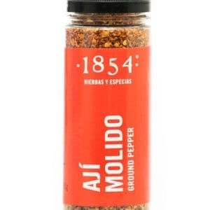 1854 - Ají Molido 60gr - 6 Unidades