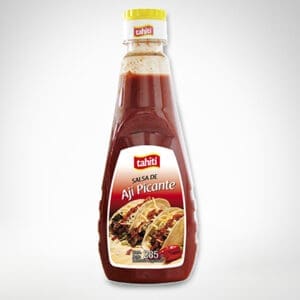 TAHITÍ Salsa de Aji Picante 285cc