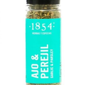 1854 - Ajo y Perejil 45gr - 6 Unidades