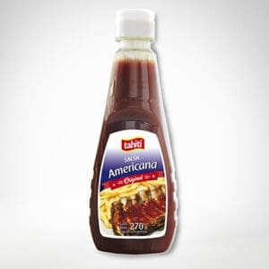 TAHITÍ Salsa Americana 270ml
