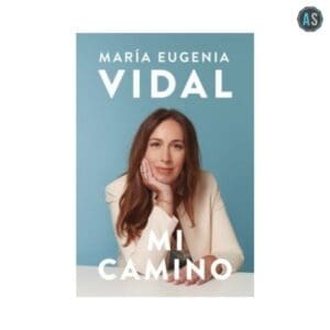 Mi Camino por María Eugenia Vidal