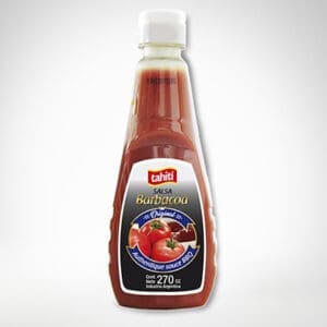TAHITÍ Salsa Barbacoa Original 270ml