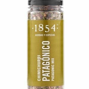 1854 - Chimichurri Patagónico 50gr - 6 Unidades