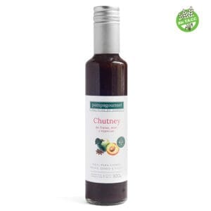 Pampagourmet - Salsa para Carne Chutney - 300gr