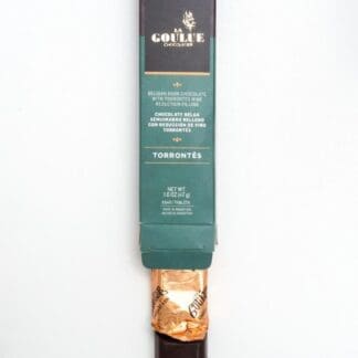 LA GOULUE BARRAS TORRONTES SEMIAMAGO 47grAMOS - 6 Unidades