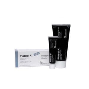 Platsul a - Crema Cicatrizante - 200gr