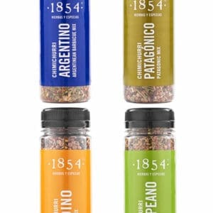1854 - Set Chimichurris Gourmet