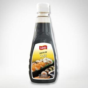 TAHITÍ Salsa de Soja 265cc