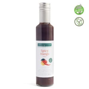 PAMPAGOURMET Salsa para Carne Spicy Mango 280gr