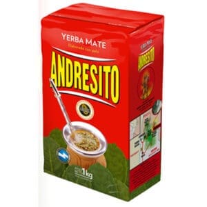 Andresito - Yerba Mate Tradicional 500gr