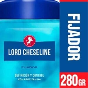 Gel Fijador para el Pelo LORD CHESELINE Classic 280gr
