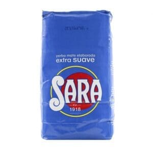 Sara - Yerba Mate Extra Suave 1kg