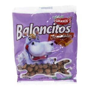 Granix - Baloncitos Chocolatados 150gr