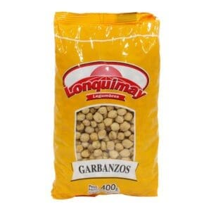 Lonquimay - Garbanzos 400gr