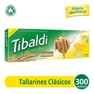 Tibaldi - Fideos Tallarin 300gr