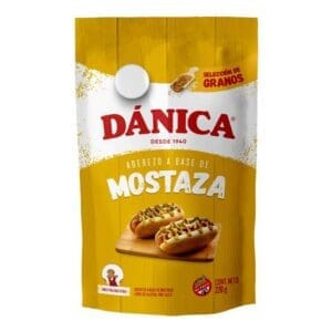 Dánica - Mostaza 220gr