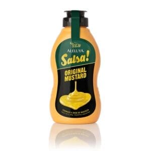 Aleluya - Mostaza 180gr