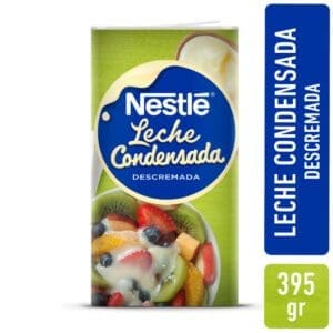 Nestlé - Leche condensada Descremada - 395gr